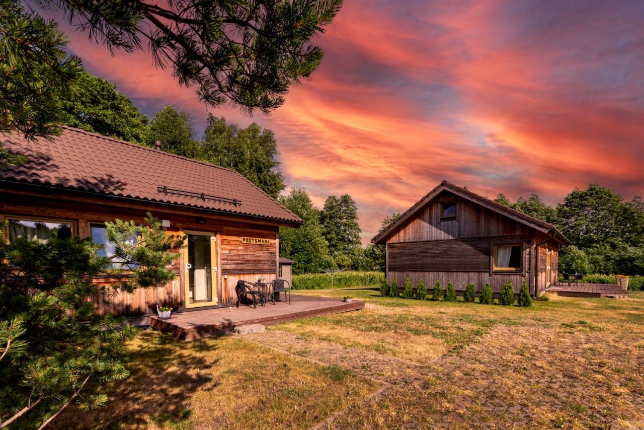 Vergi Puhkemajad Esterno foto